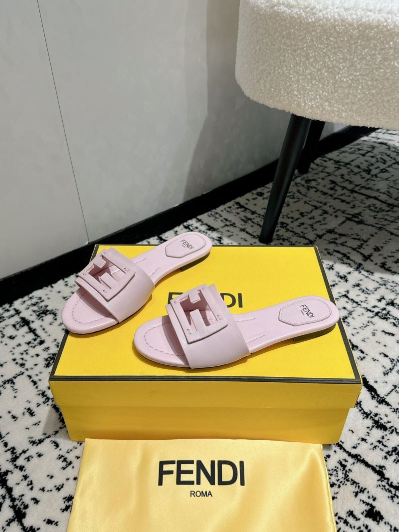 Fendi Slippers